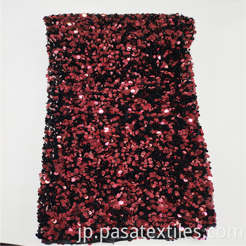 Velvet Dress Fabric